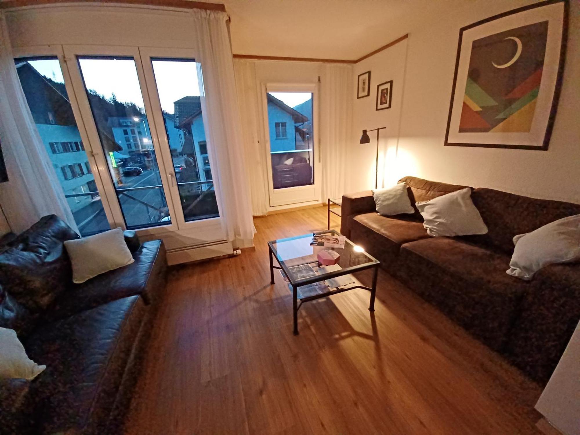 Jobling'S Holiday Apartment อินเทอร์ลาเคน ภายนอก รูปภาพ