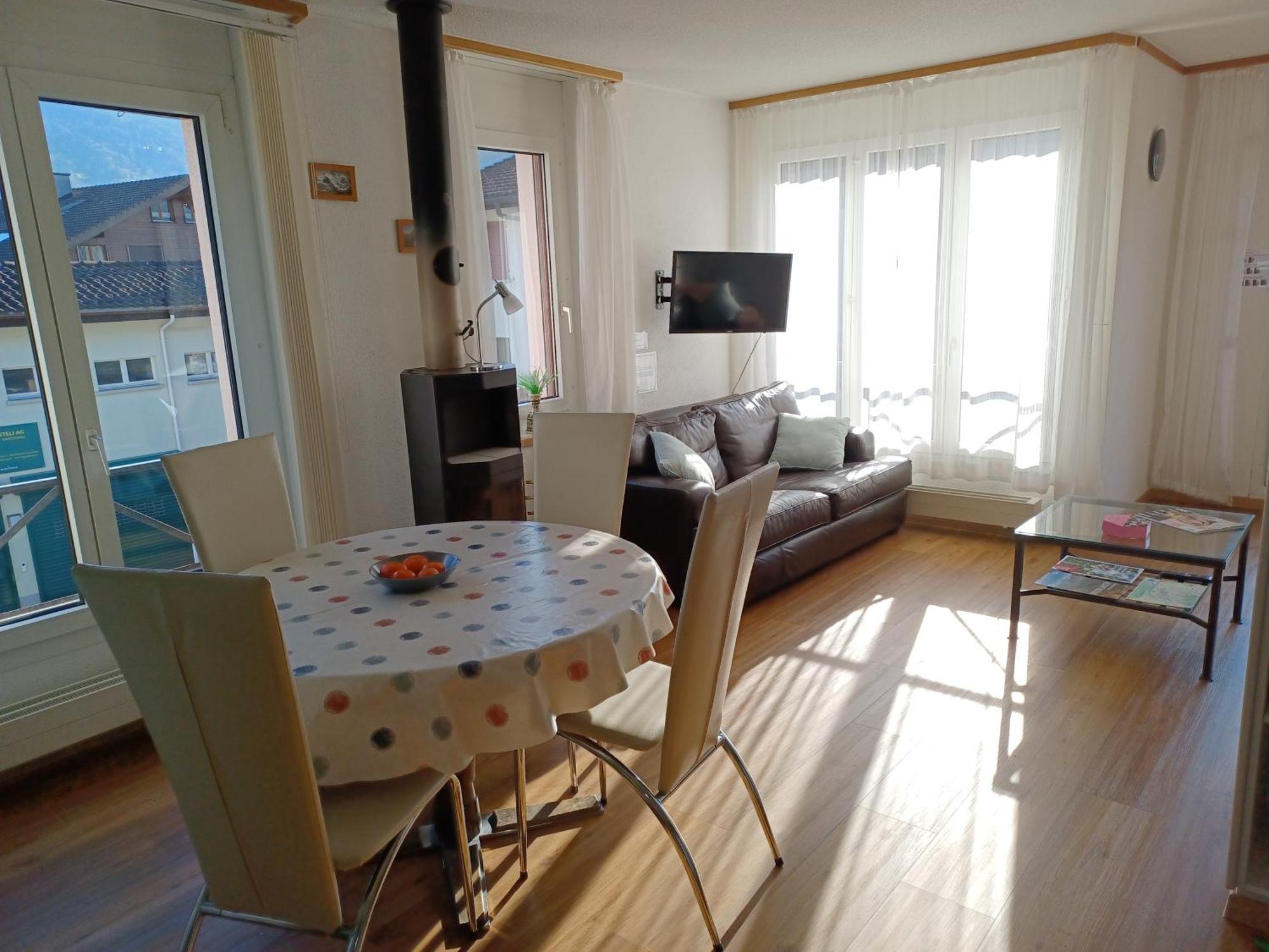Jobling'S Holiday Apartment อินเทอร์ลาเคน ภายนอก รูปภาพ