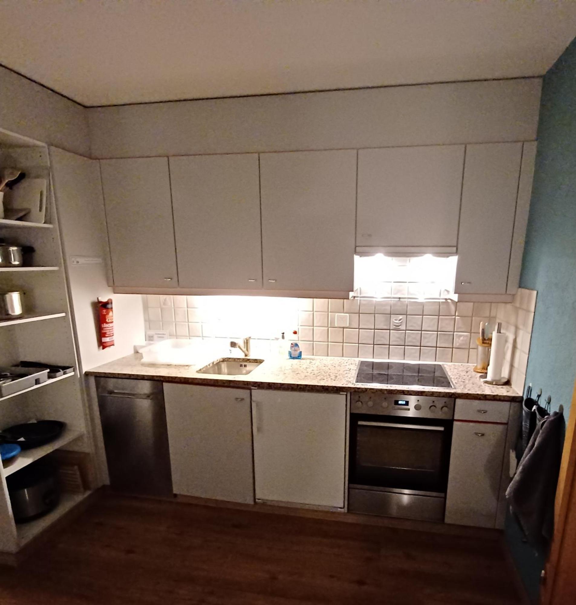 Jobling'S Holiday Apartment อินเทอร์ลาเคน ภายนอก รูปภาพ